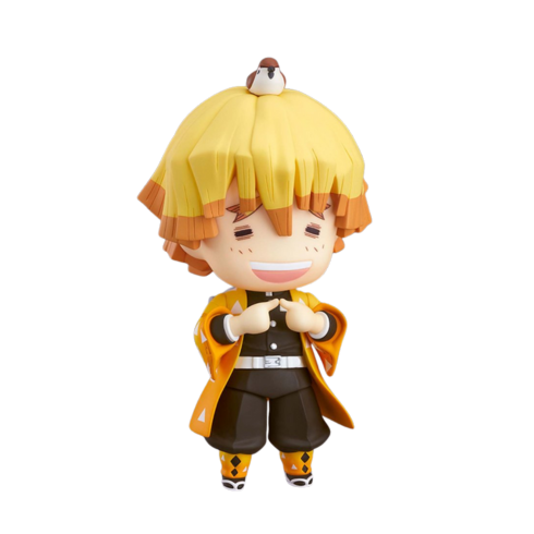Nendoroid Zenitsu Agatsuma - Statues & Figures - 2