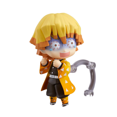 Nendoroid Zenitsu Agatsuma - Statues & Figures - 3