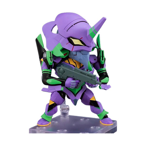 Nendoroid Evangelion Unit-01 - Statues & Figures - 2