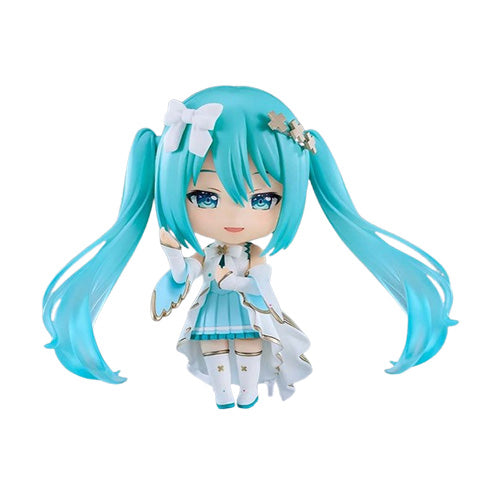 Nendoroid Hatsune Miku Unshuttered SEKAI Ver. - Statues & Figures - 5