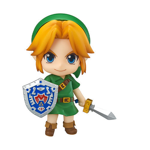 Nendoroid Link: Majora's Mask 3D Ver - Statues & Figures