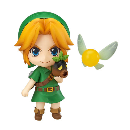 Nendoroid Link: Majora's Mask 3D Ver - Statues & Figures - 3
