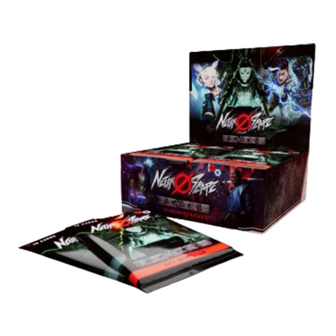Neuroscape TCG Genesis Booster Box - Trading Card Games