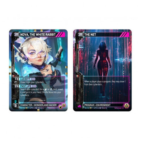 Neuroscape TCG Genesis Booster Box - Trading Card Games - 2