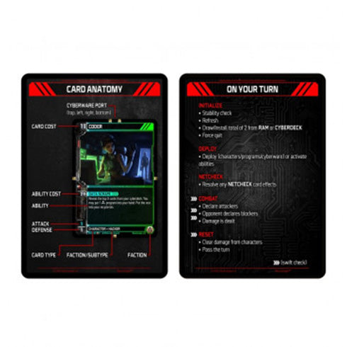 Neuroscape TCG Genesis Booster Box - Trading Card Games - 3
