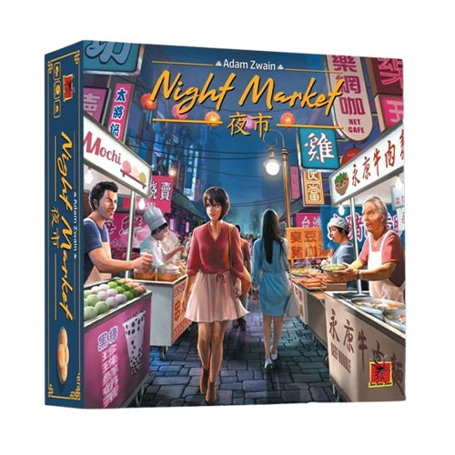 Night Market - Board Games - 2