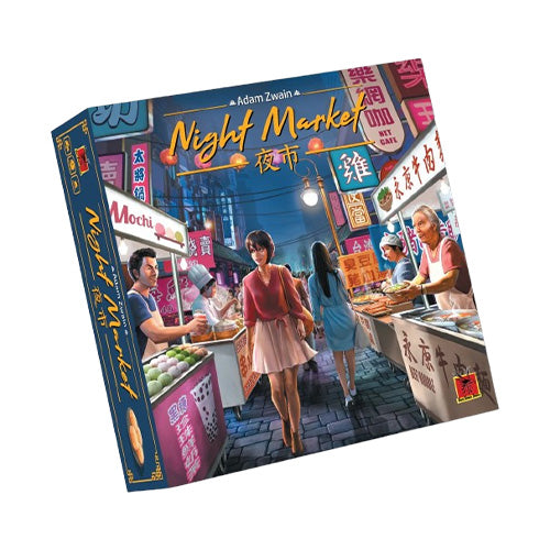 Night Market - Board Games - 6