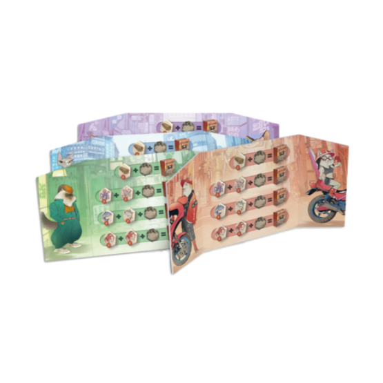 Nyakuza - Board Games - 4