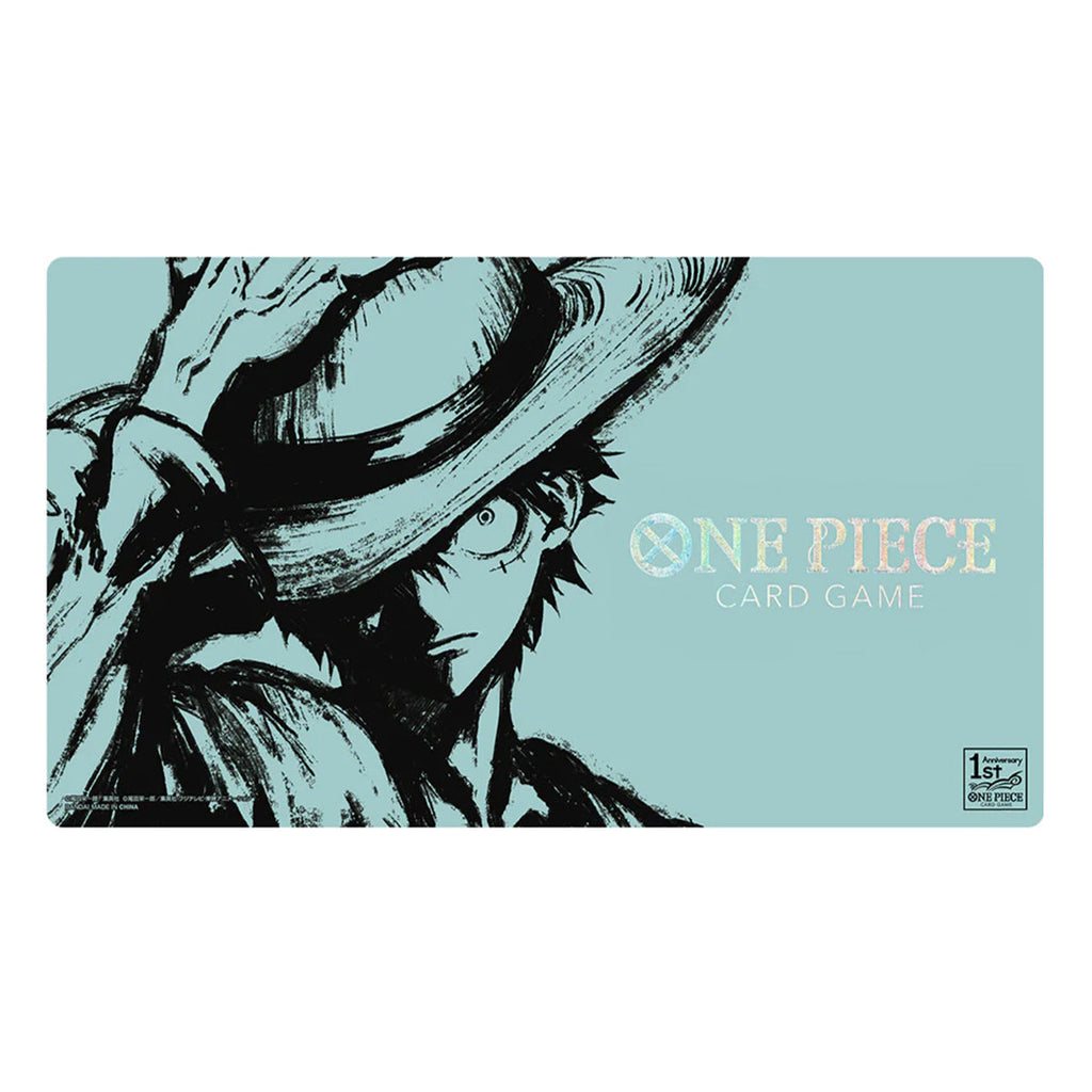 ONE PIECE Card Game 1st ANNIVERSARY SET Limited Edition Japanese Version - Trading Card Games - 5