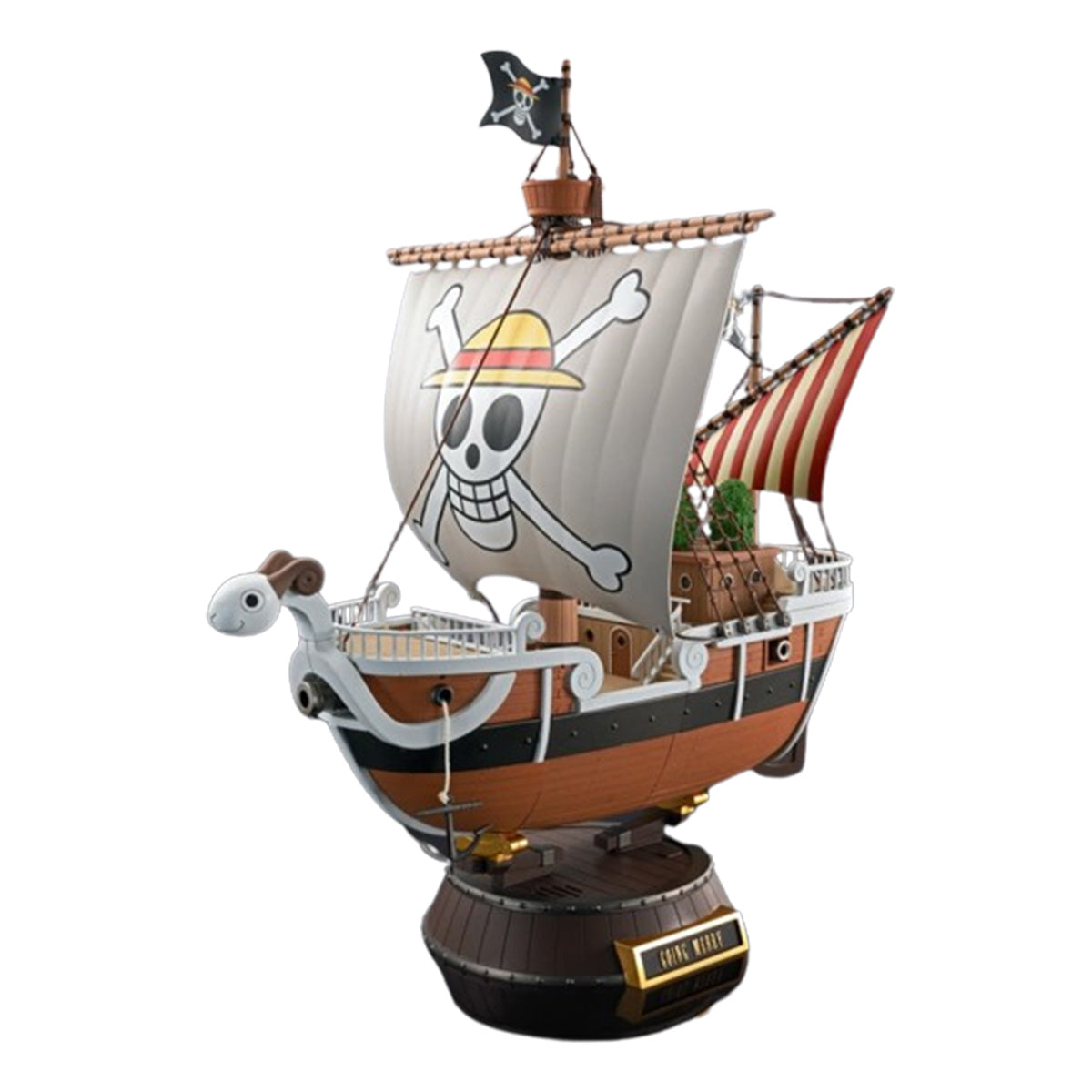 ONE PIECE - CHOGOKIN - GOING MERRY (25TH ANNIVERSARY MEMORIAL EDITION) - Statues & Figures - 2