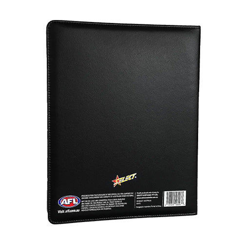 Official AFL Brisbane Lions Collector Card Album - Binders - 2