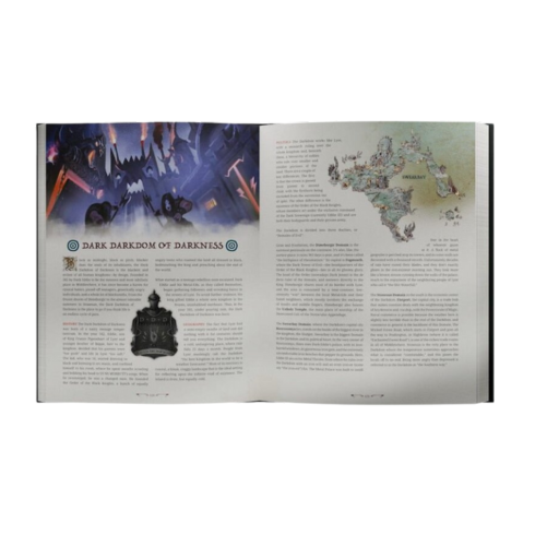 One More Quest: Core Book - Role Playing Games - 2