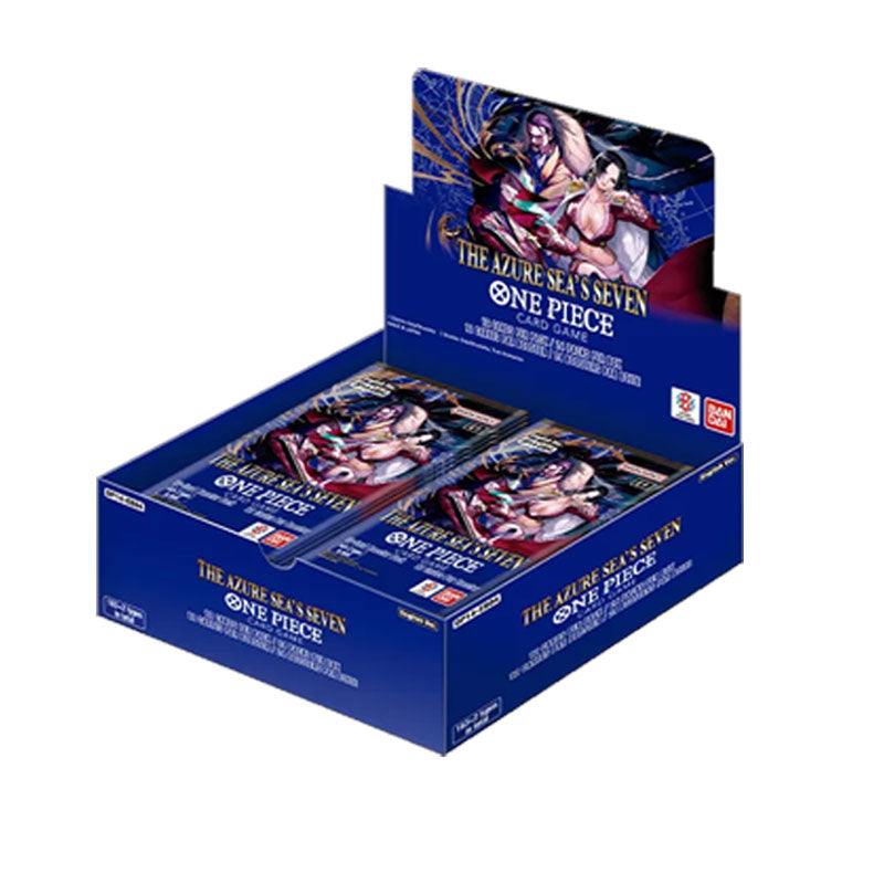 One Piece Card Game OP-14 Booster Box - Trading Card Games