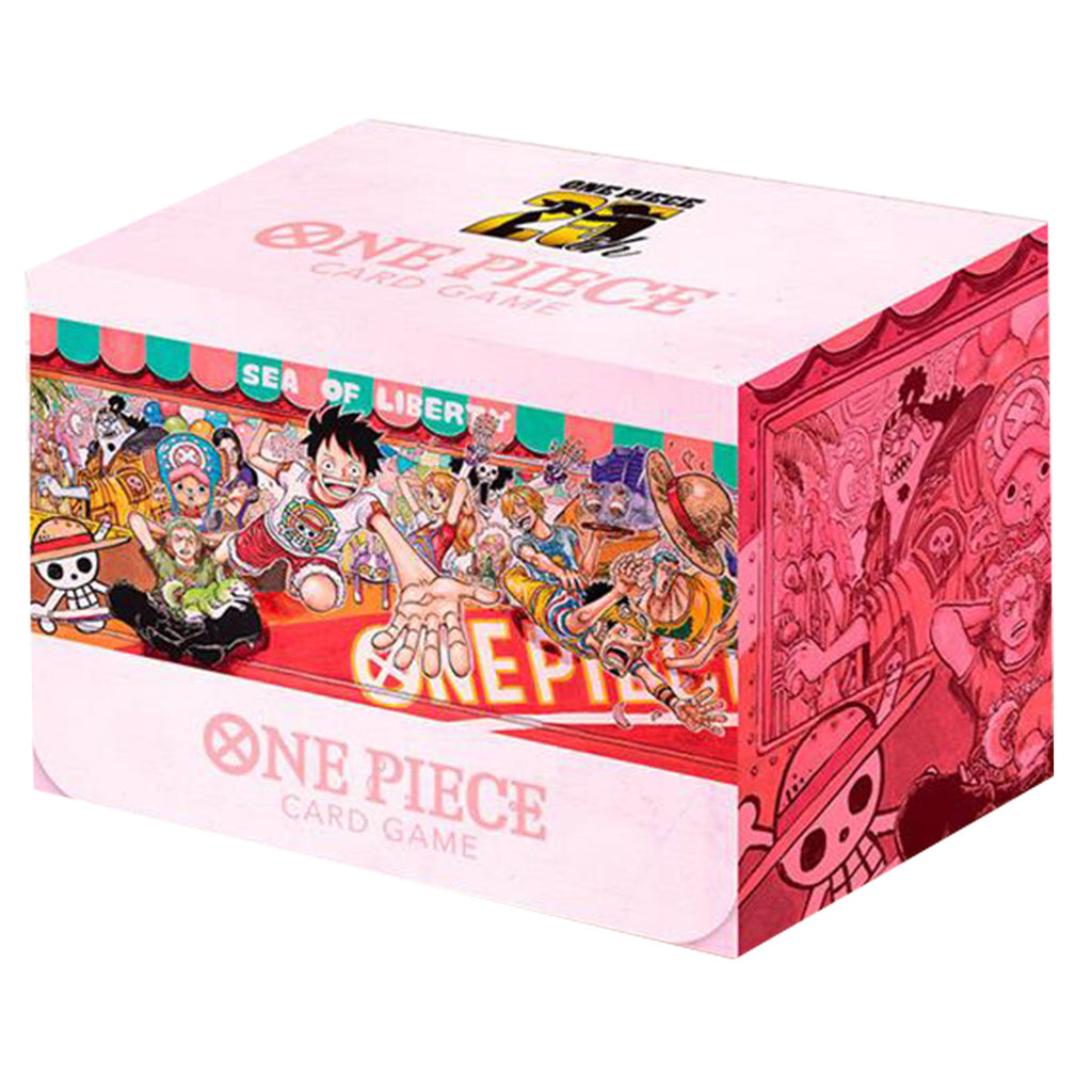 One Piece Card Game Playmat and Card Case Set 25th Edition - Playmats - 2