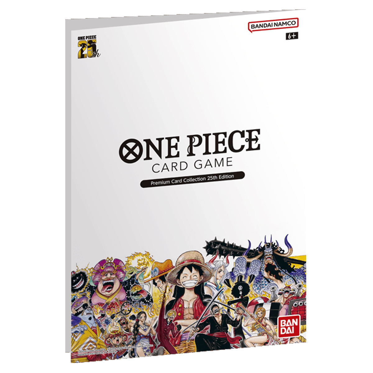 One Piece Card Game Premium Card Collection 25th Anniversary Edition Japanese Version - Trading Card Games