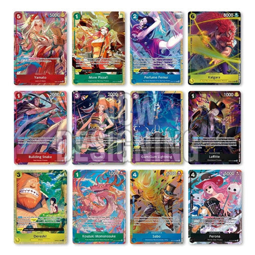 One Piece Card Game Premium Card Collection Best Selection Vol 4 - Trading Card Games - 2