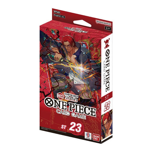 One Piece Card Game Starter Deck ST-23 - Trading Card Games