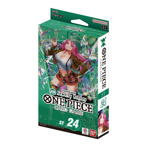 One Piece Card Game Starter Deck ST-24 - Trading Card Games
