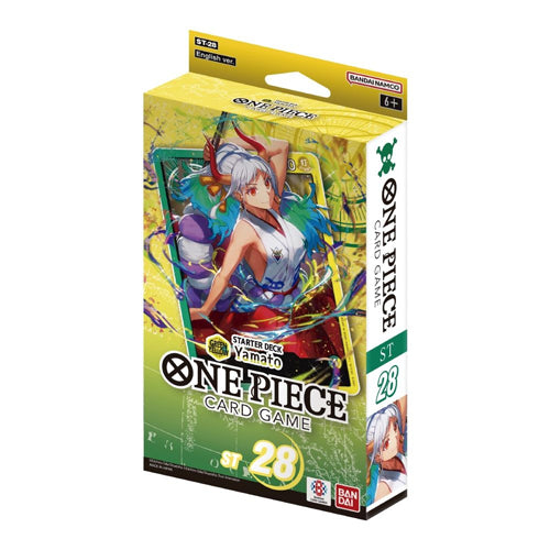 One Piece Card Game Starter Deck ST-28 - Trading Card Games
