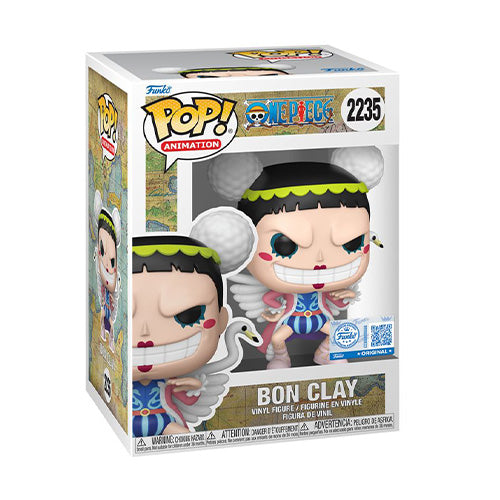 One Piece - Bon Clay Pop! Vinyl - Statues & Figures