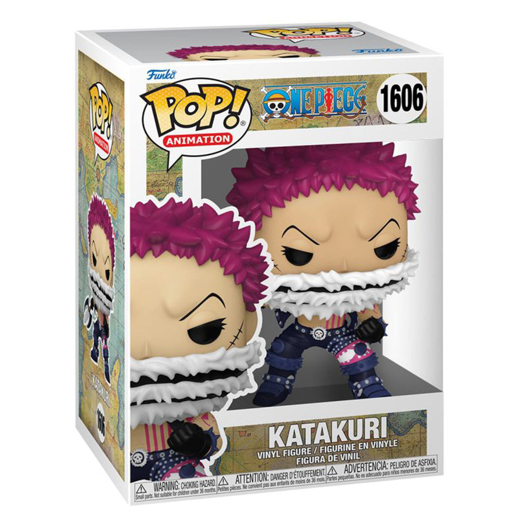 One Piece - Katakuri Pop! Vinyl - Statues & Figures