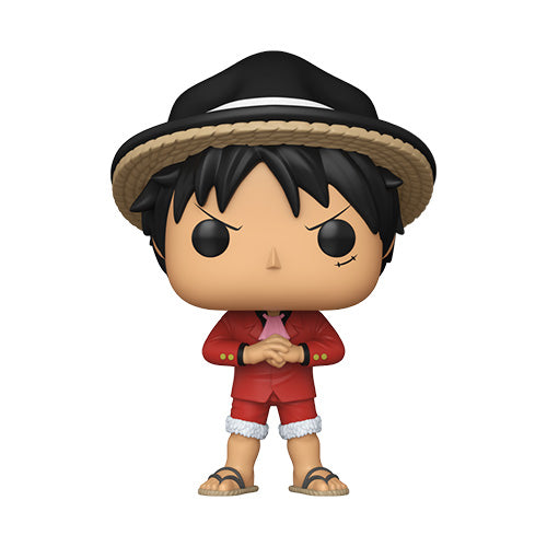 One Piece - Monkey D. Luffy (Whole Cake Island) Pop! Vinyl - Statues & Figures - 2