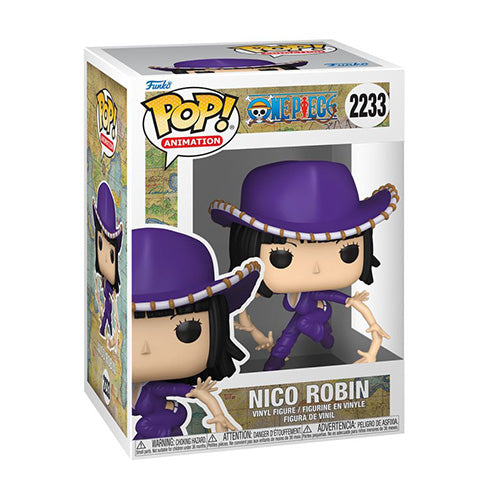 One Piece - Nico Robin Pop! Vinyl - Statues & Figures