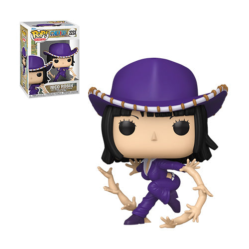 One Piece - Nico Robin Pop! Vinyl - Statues & Figures - 3