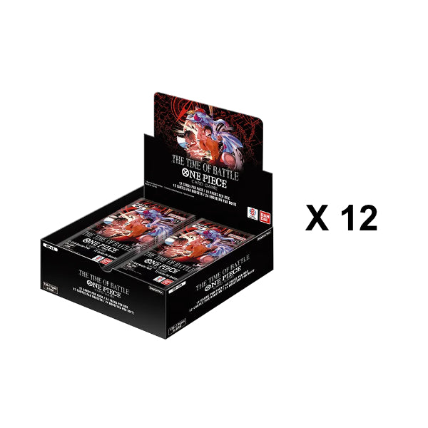 One Piece Card Game OP-16 Booster Box X 12 (Case) - Trading Card Games - 2