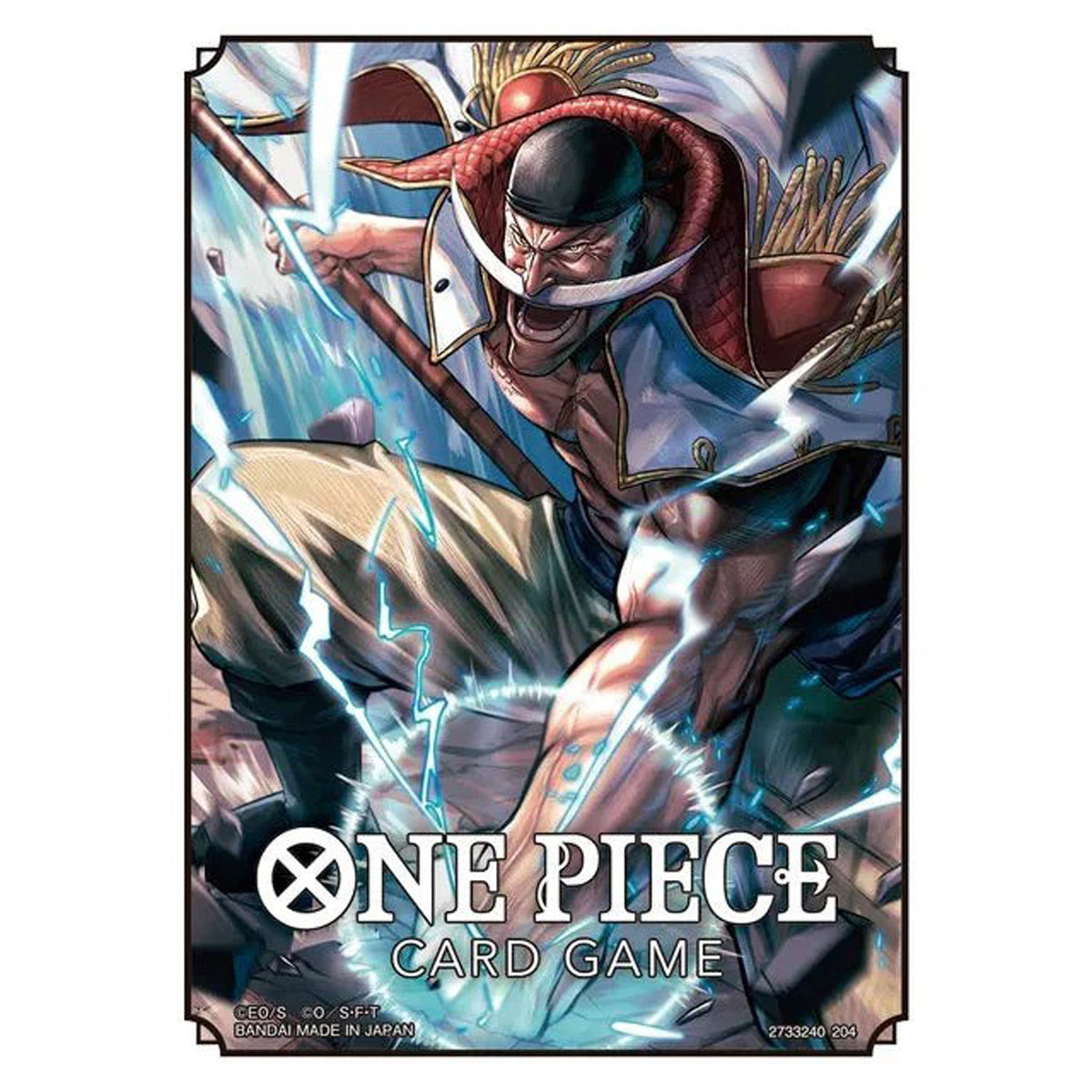 One Piece Card Game Official Sleeves Set 7 (Set of 4) - Sleeves - 5
