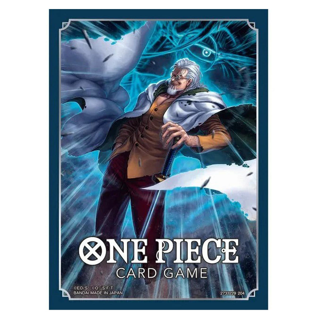One Piece Card Game Official Sleeves Set 7 (Set of 4) - Sleeves - 3