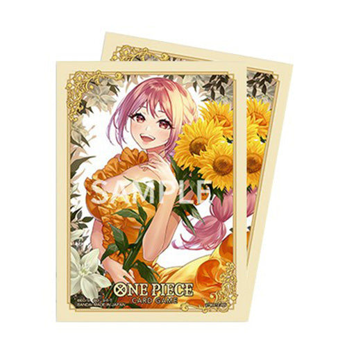 One Piece Card Game Official Sleeves TCG+ Limited Edition Vol. 4 (Pair) - Sleeves - 2