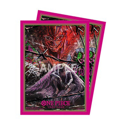One Piece Card Game Official Sleeves TCG+ Limited Edition Vol. 4 (Pair) - Sleeves - 3