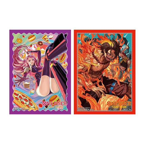 One Piece Card Game Official Sleeves TCG+ Limited Edition Vol. 5 (Pair) - Sleeves
