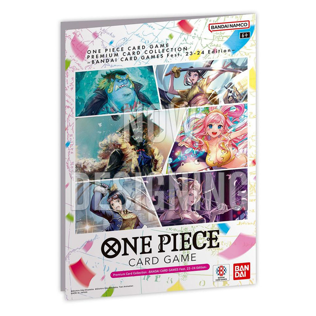 One Piece Card Game: Premium Card Collection - Bandai Card Games Fest. 23-24 Edition - Trading Card Games