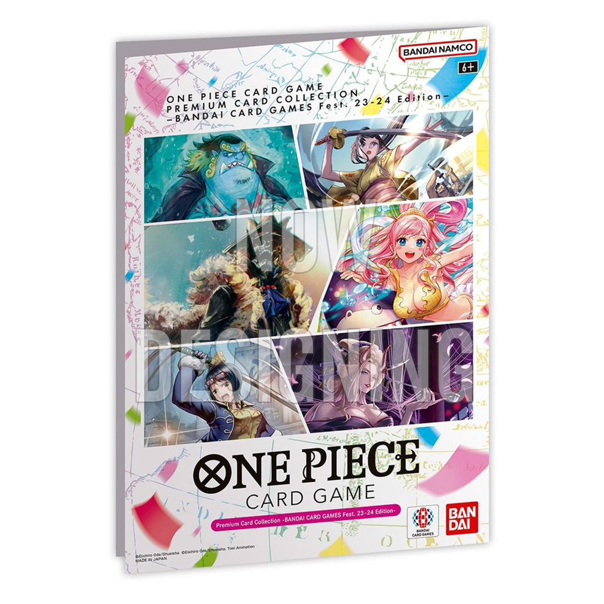 One Piece Card Game: Premium Card Collection - Bandai Card Games Fest. 23-24 Edition - Trading Card Games