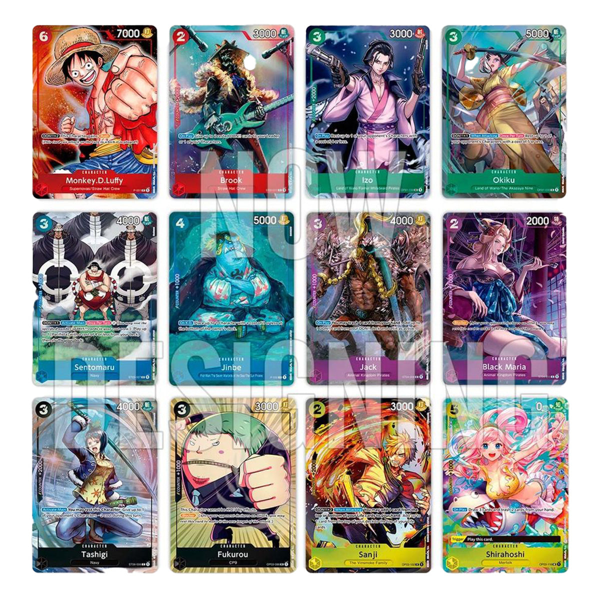 One Piece Card Game: Premium Card Collection - Bandai Card Games Fest. 23-24 Edition - Trading Card Games - 2