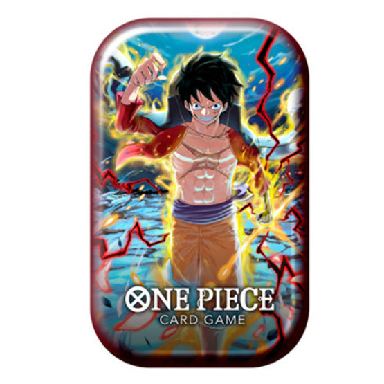 One Piece Card Game Tin Pack Set Vol 1 TS-01 (Random) - Trading Card Games - 2