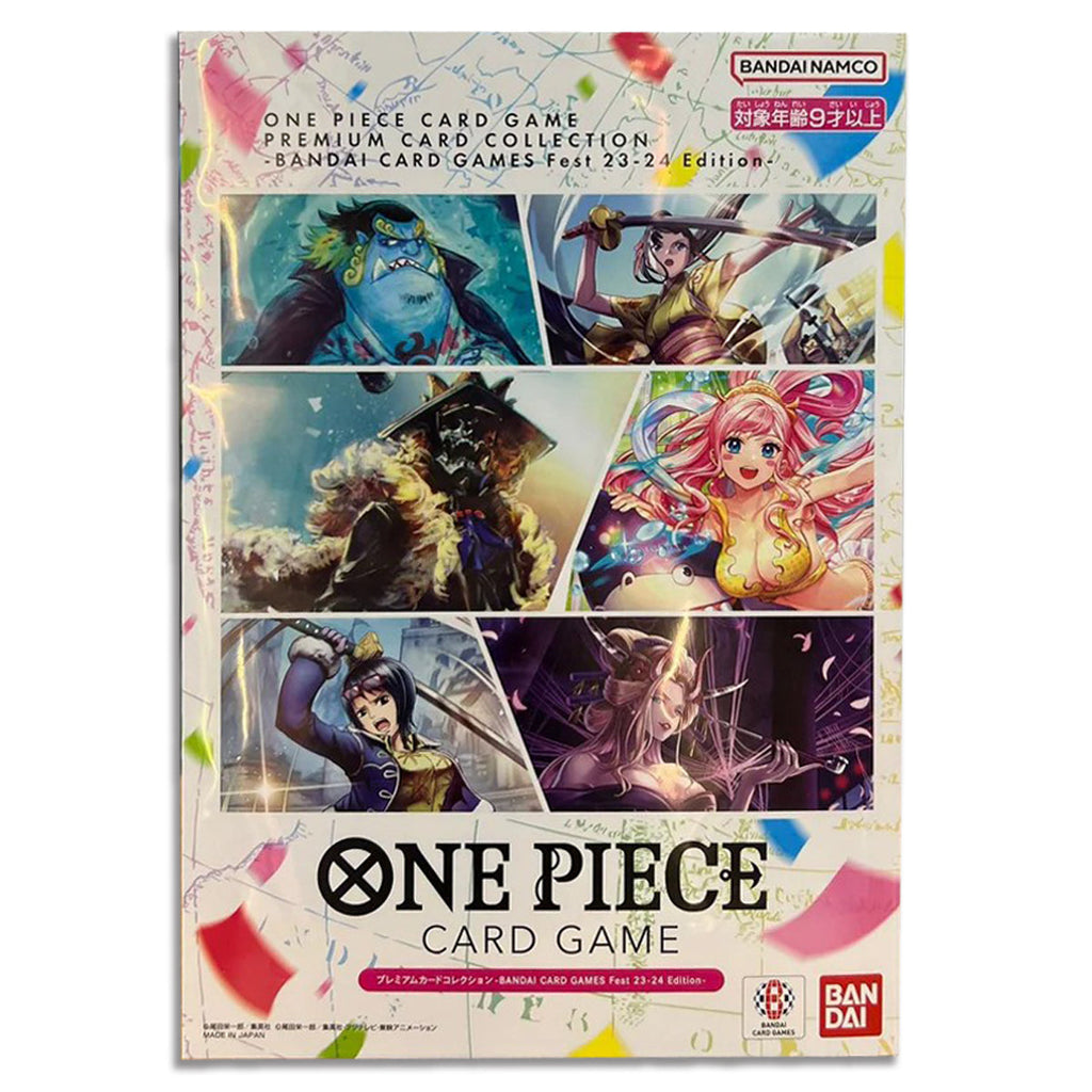 One Piece Premium Card Collection Bandai Card Games Fest. 23-24 Edition Japanese Edition - Trading Card Games - 2