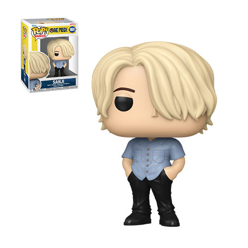 One Piece (Netflix) - Sanji Pop! Vinyl - Statues & Figures - 3