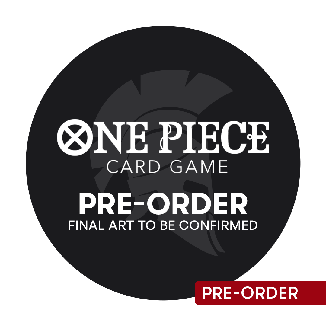 One Piece Card Game Starter Deck ST-34 - Trading Card Games