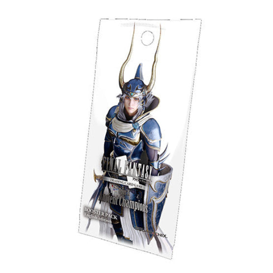 Opus X Booster Box Final Fantasy - Trading Card Games - 3