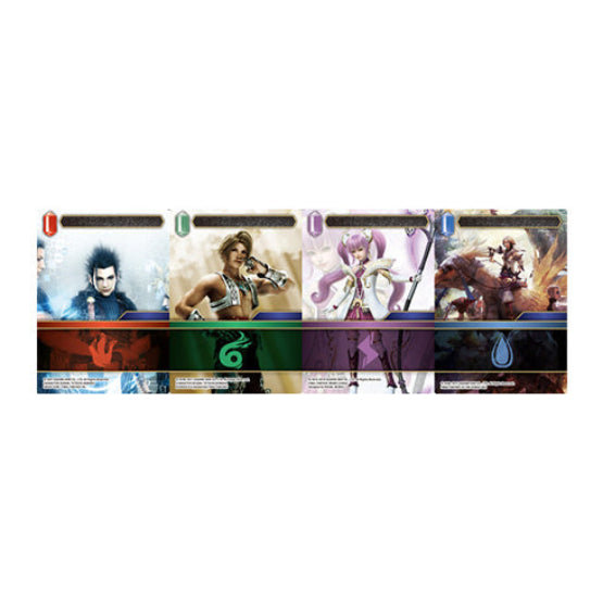 Opus X Booster Box Final Fantasy - Trading Card Games - 4