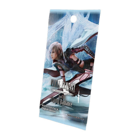 Opus XIII Booster Box Final Fantasy - Trading Card Games - 2