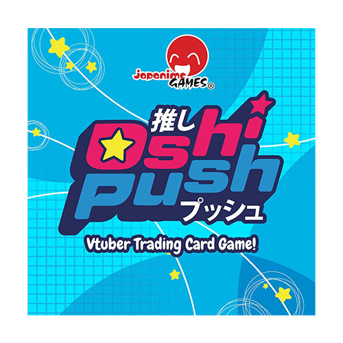 Oshi Push TCG Gen One Retail Booster Box - Trading Card Games - 3