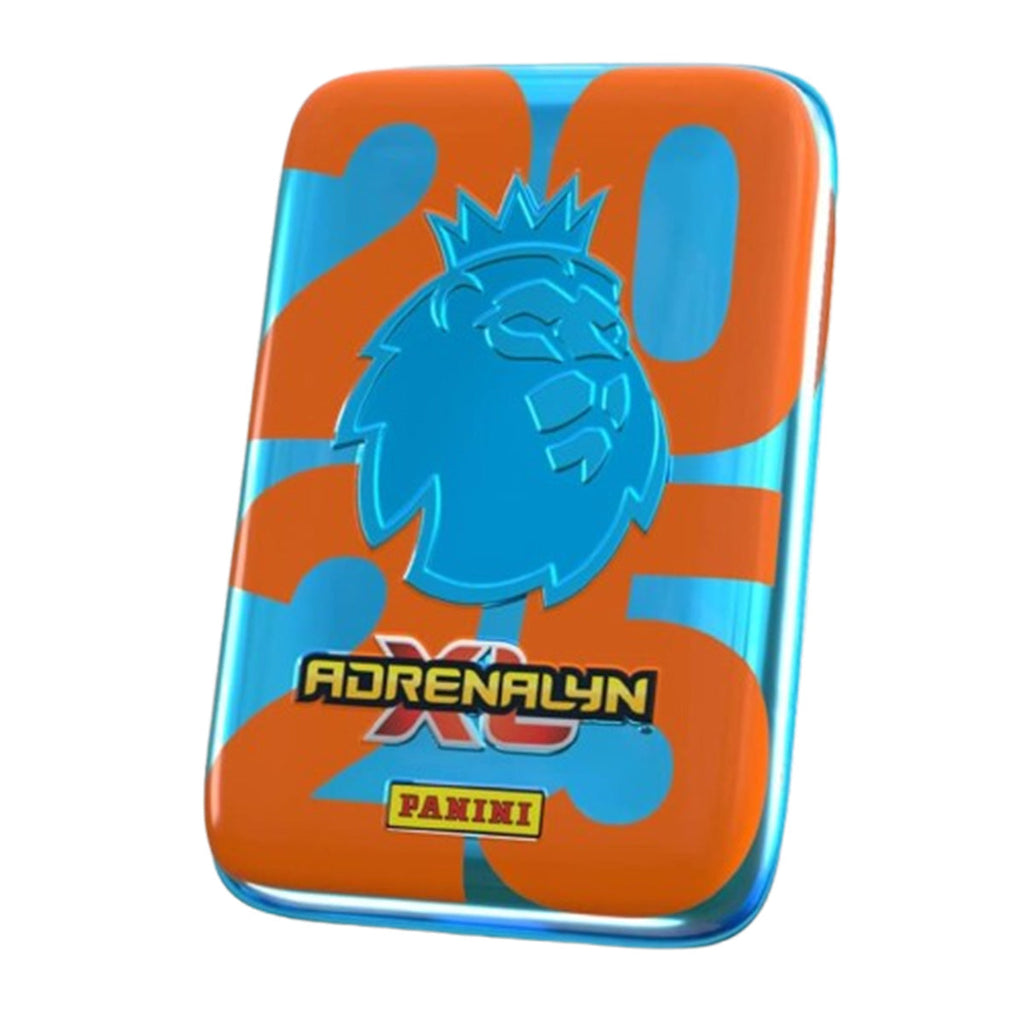 PANINI Adrenalyn 2024/2025 EPL Pocket Tin (Random Select) - Sports Cards - 4