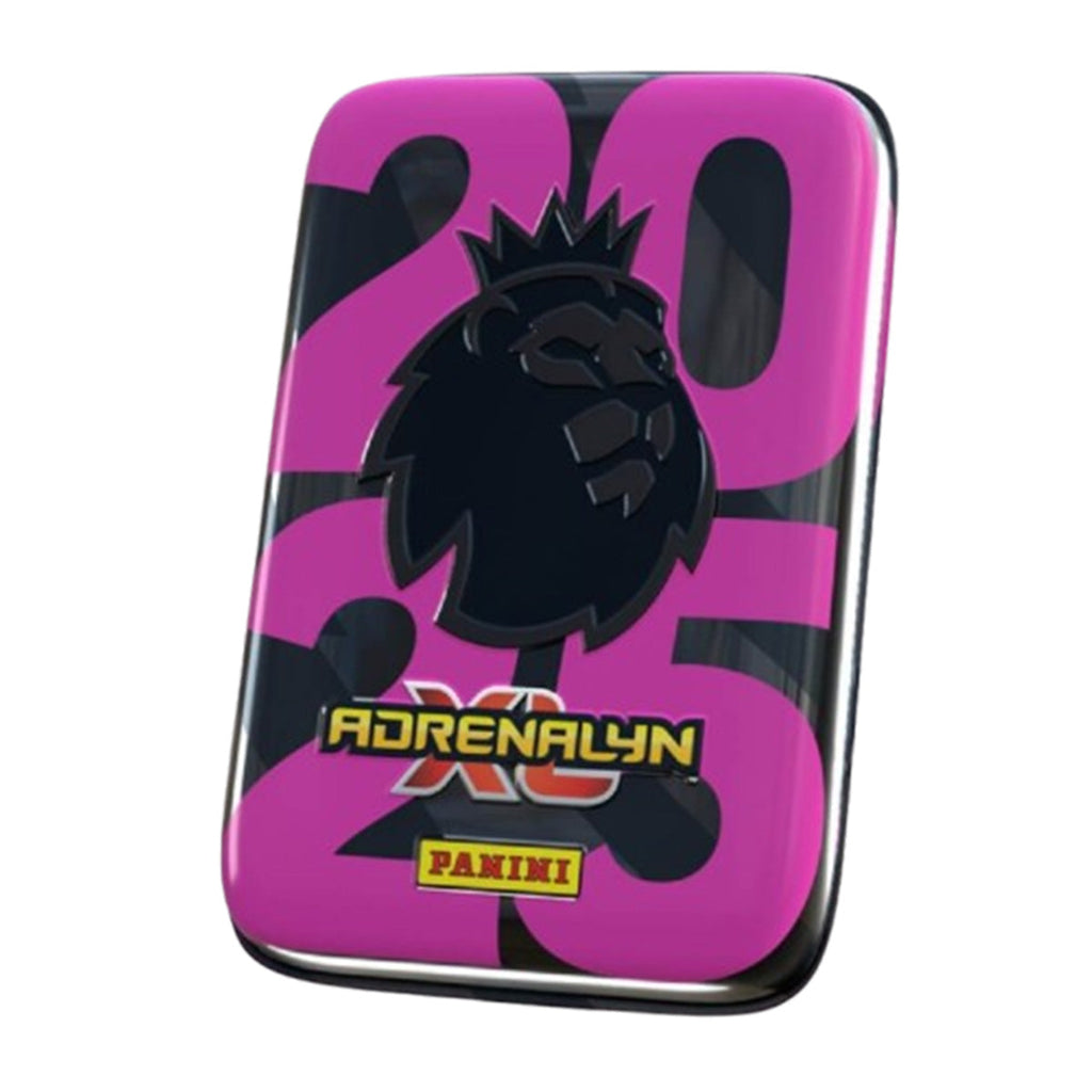 PANINI Adrenalyn 2024/2025 EPL Pocket Tin (Random Select) - Sports Cards - 6
