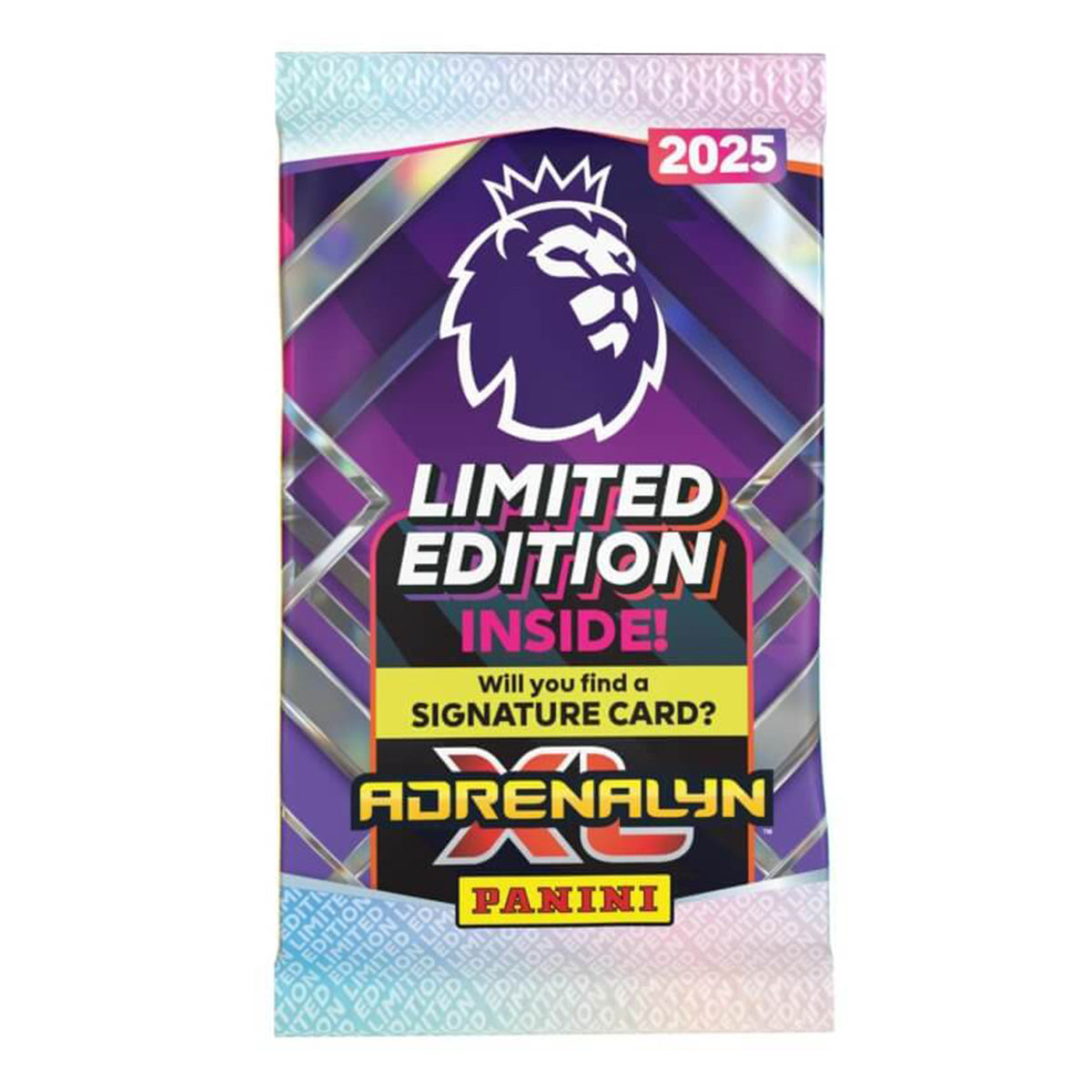 PANINI Adrenalyn 2024/2025 EPL Starter Pack - Sports Cards - 3