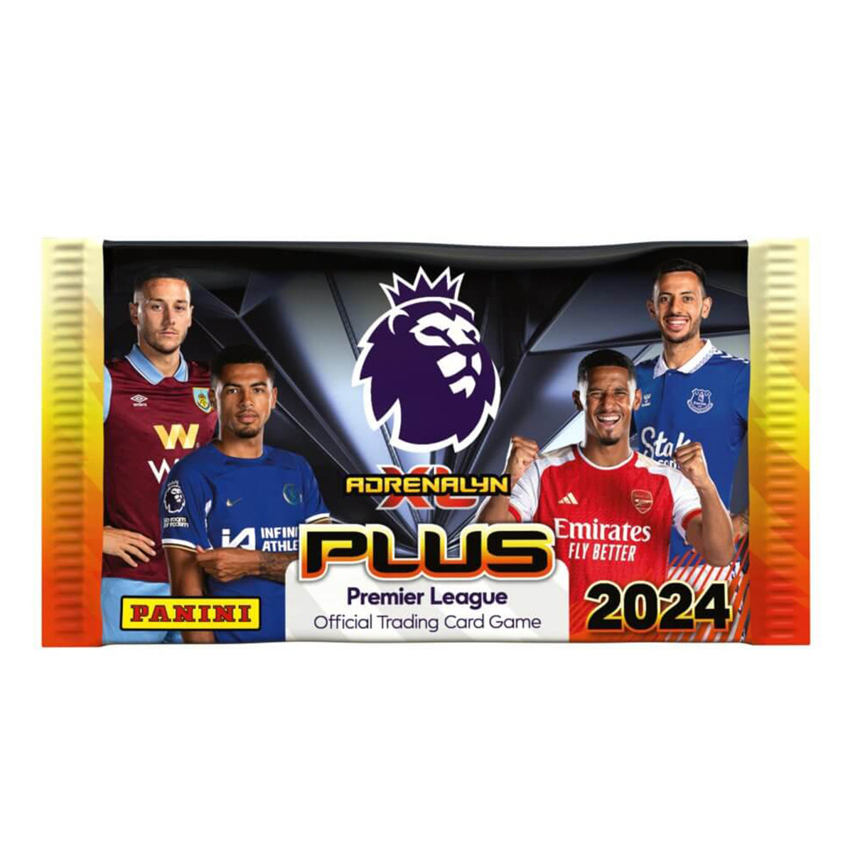 PANINI Adrenalyn XL PLUS 2023/2024 EPL Soccer Cards Box - Sports Cards - 4