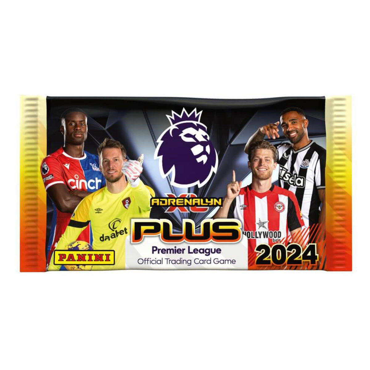 PANINI Adrenalyn XL PLUS 2023/2024 EPL Soccer Cards Box - Sports Cards - 5
